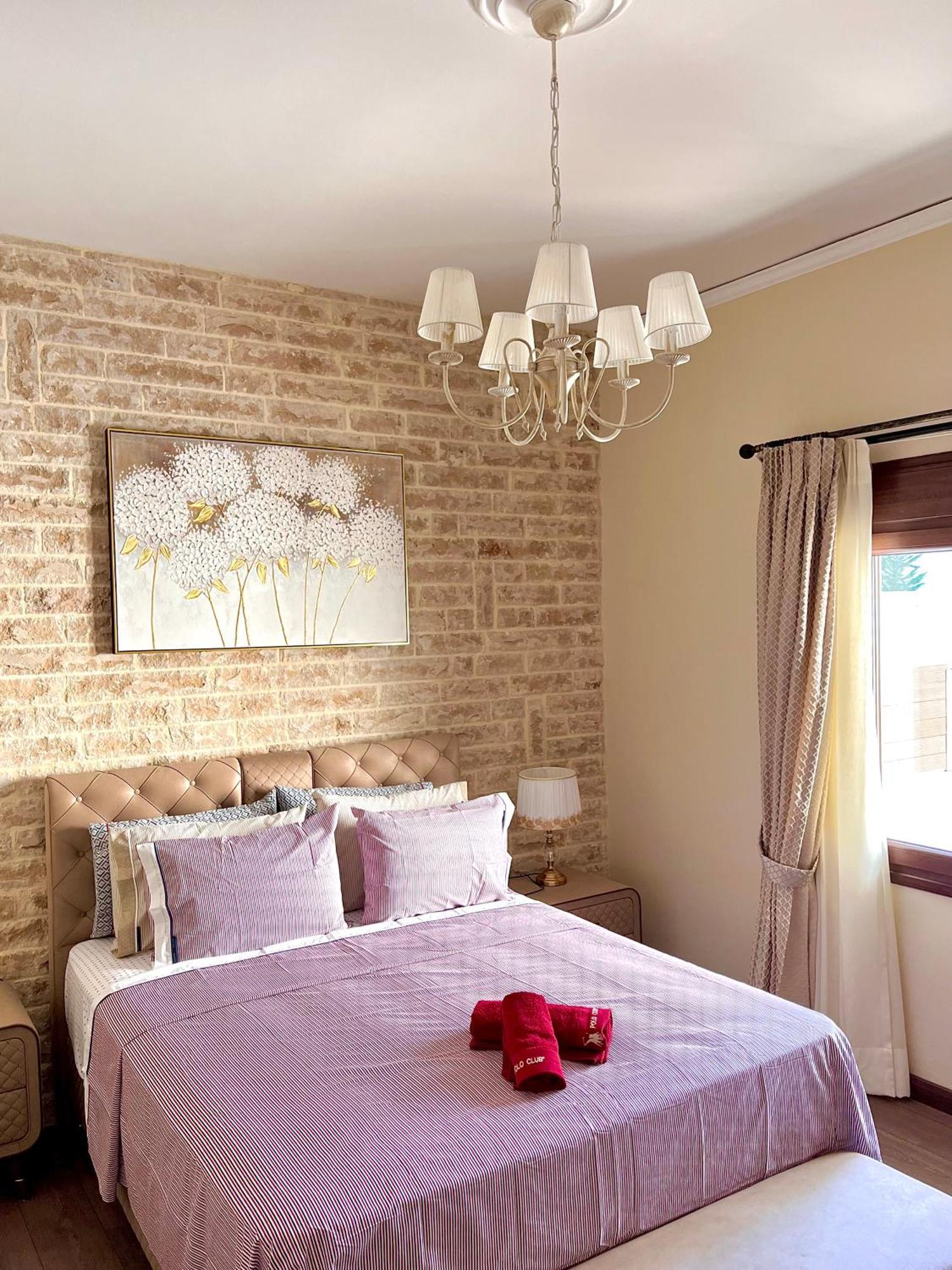Olive Tree Garden House Apartment Nea Alikarnassos Exterior photo